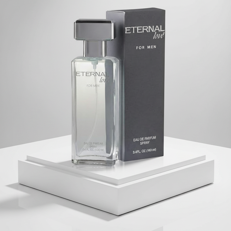 Eternal Love - Perfume for Men | Premium Long Lasting Scent | 100ML