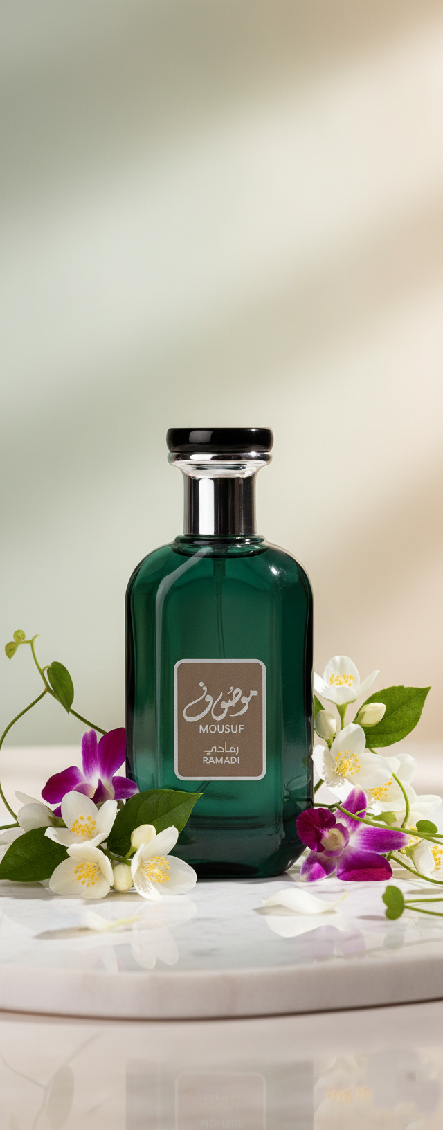Mousuf Ramadi Perfume100ml Eau De Parfum EDPproduct