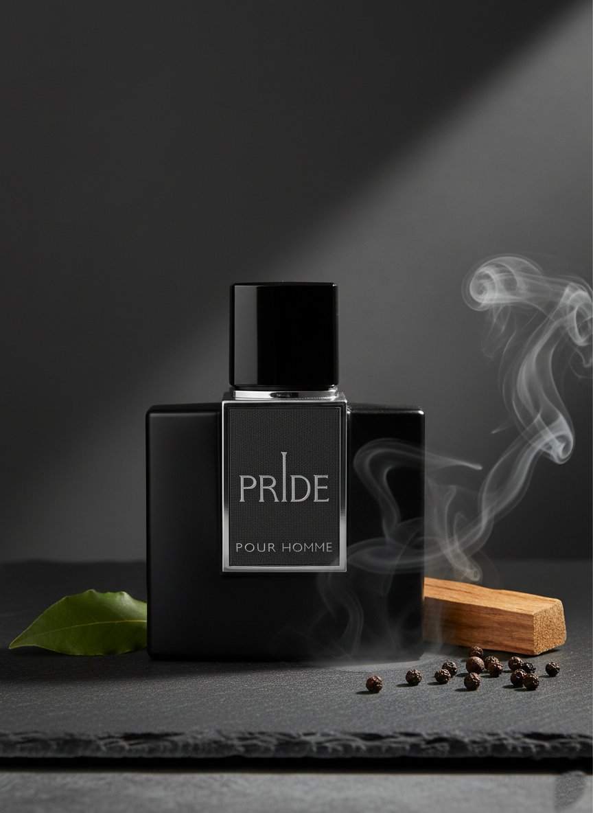 Pride Pour Homme Eau De Parfum For Men, 100ML