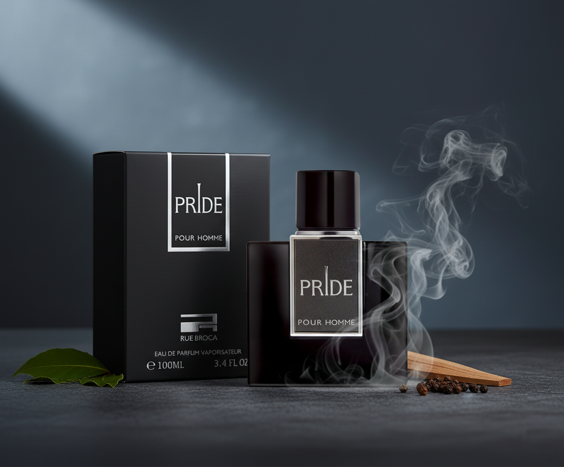 Pride Pour Homme Eau De Parfum For Men, 100ML