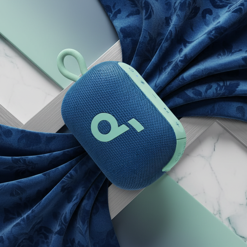 Soundcore Select 4 Go Ultra-Portable Bluetooth Speaker by Anker