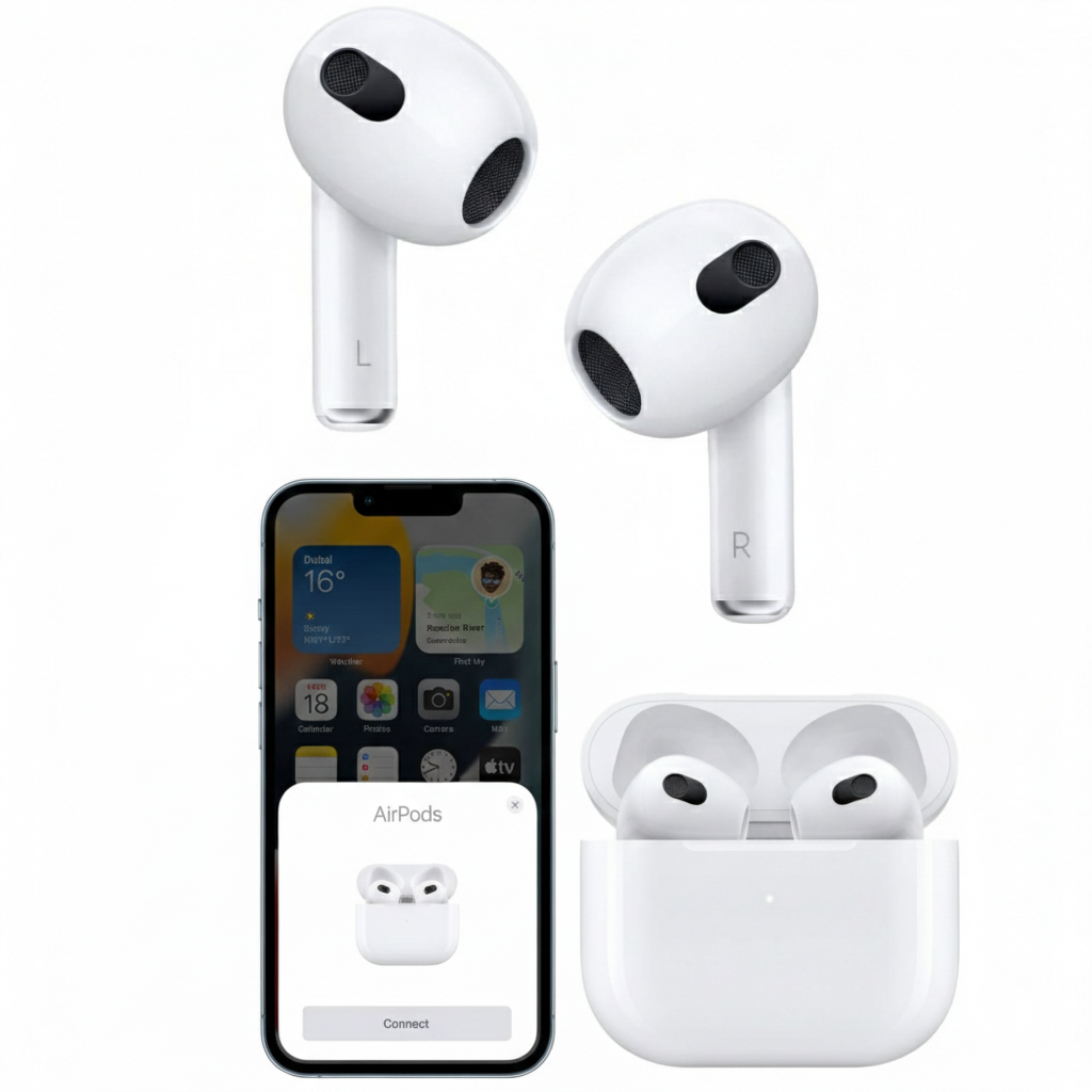 Apple AirPods Pro 3